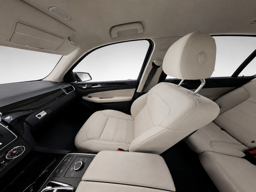 Used 2019 Iridium Silver Metallic Mercedes-Benz GLS 450 image 9