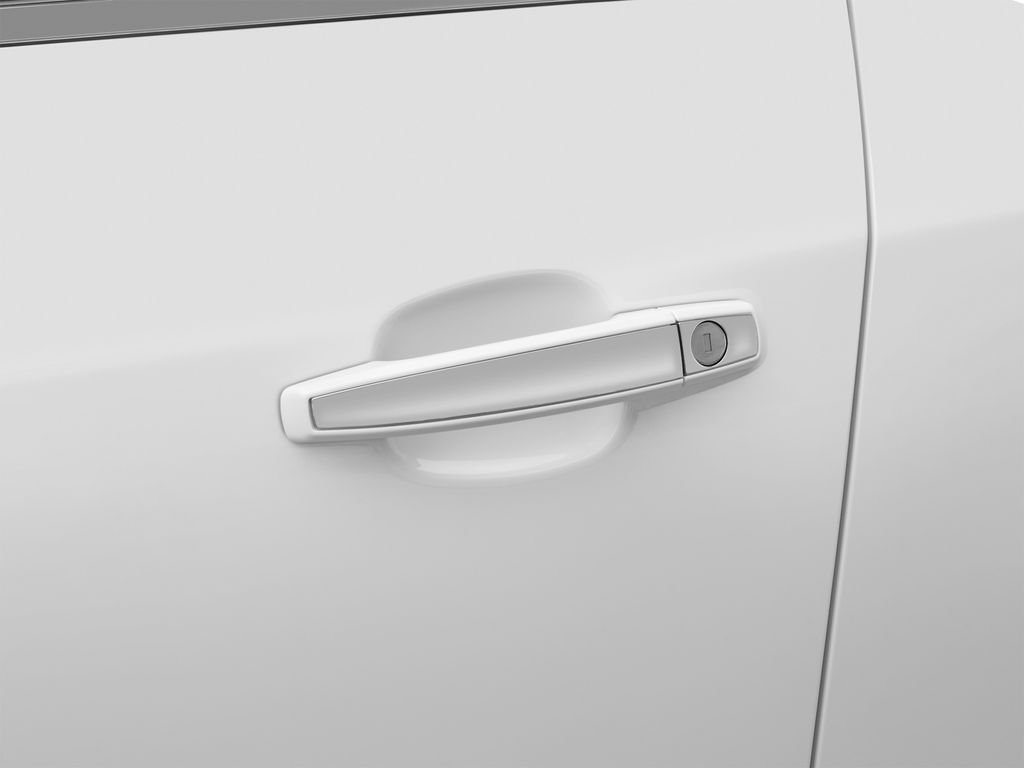 Used 2022 White Buick Preferred image 48