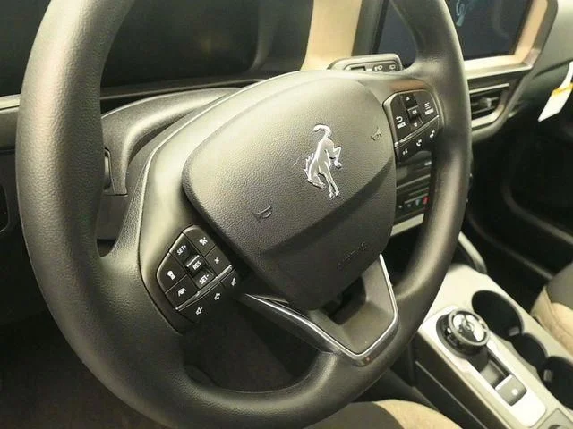New 2026 Azure Gray Metallic Tri-Coat Ford Big Bend® image 15