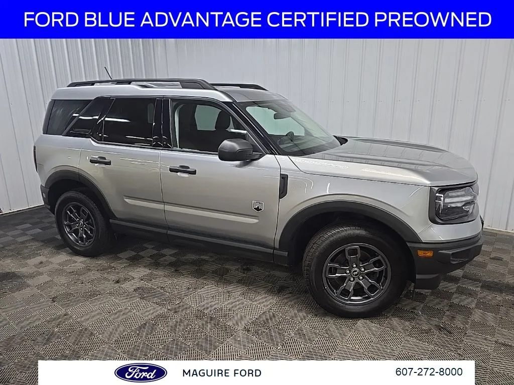 2021 Ford Bronco Sport