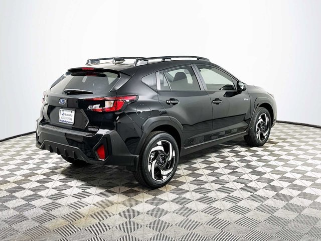 New 2026 CRYSTAL BLACK SILICA Subaru Limited Hybrid image 7