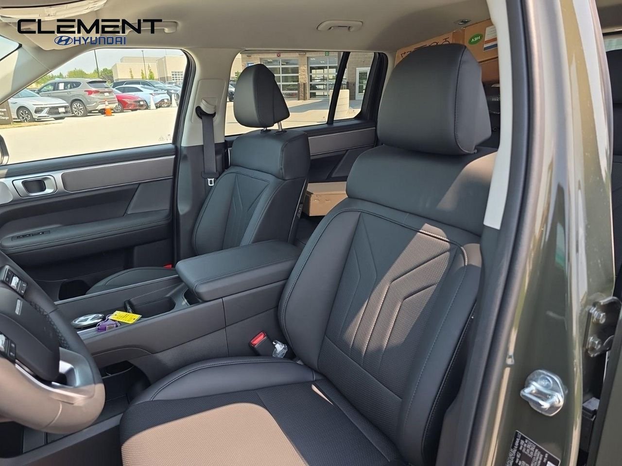 2026 Hyundai Santa Fe SEL - Photo 24