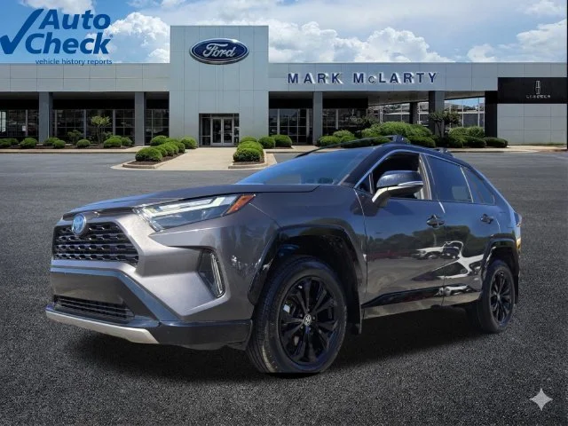 2024 Toyota RAV4 Hybrid XSE