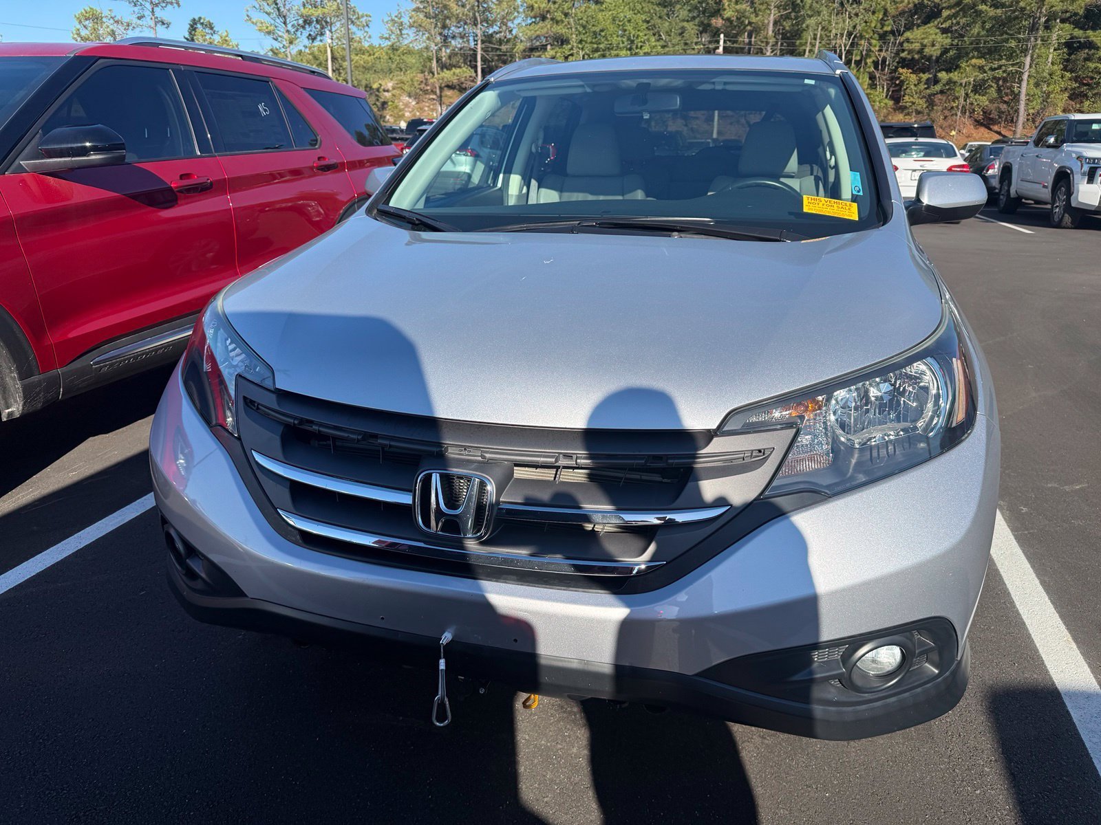 Used 2014  Honda EX-L image 2