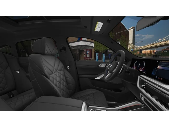 New 2027 Black Sapphire Metallic BMW M60i image 9