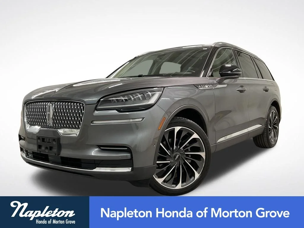 2022 Lincoln Aviator