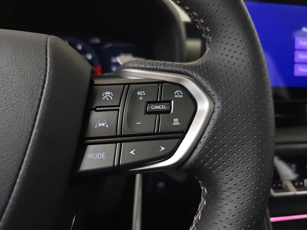 New 2026 Ultra White Lexus F SPORT AWD image 17