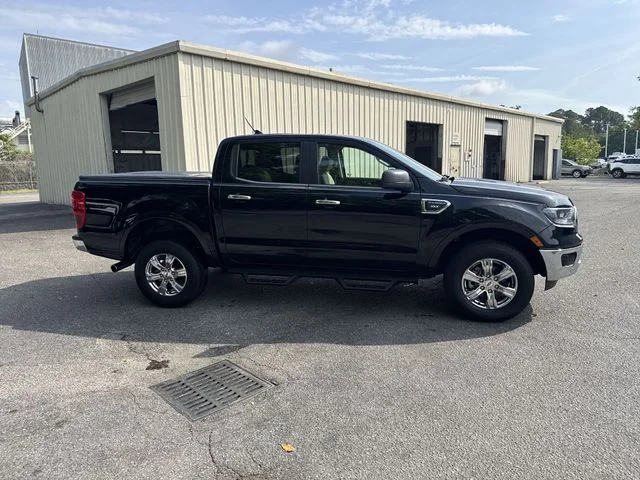 Used 2020 Black Ford XLT image 4