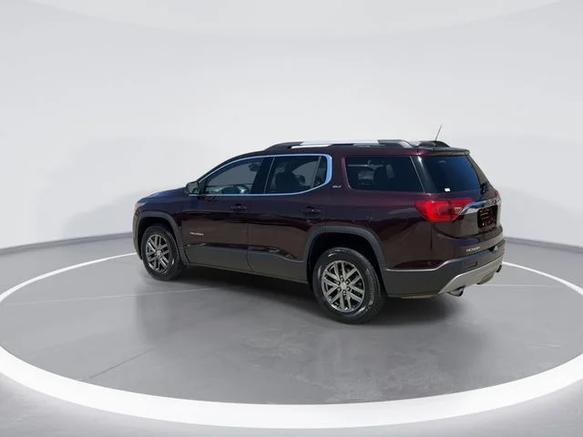 Used 2018 Red GMC SLT-1 image 5
