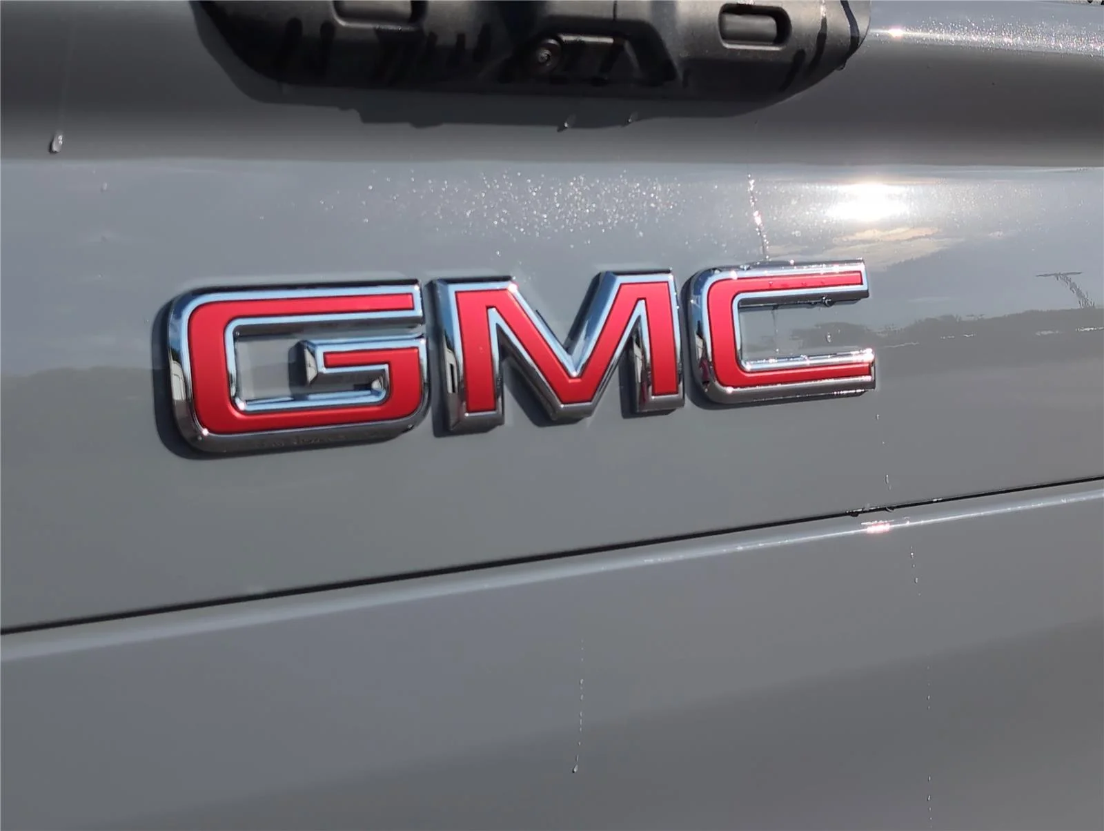 New 2026 Thunderstorm Gray GMC Elevation Standard Range image 13