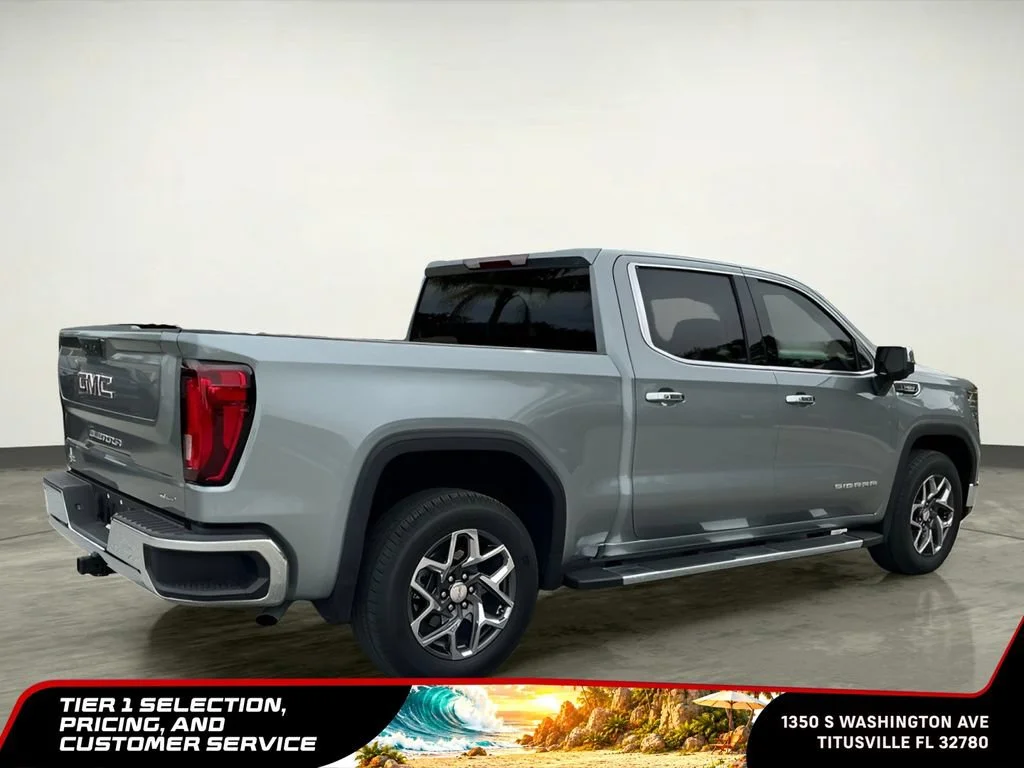 2026 GMC Sierra 1500 SLT - Photo 10