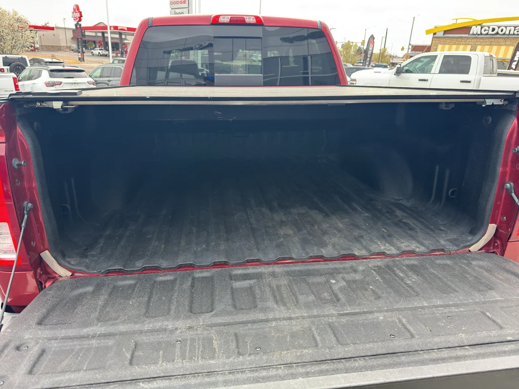Used 2018 Cajun Red Tintcoat Chevrolet LTZ image 14