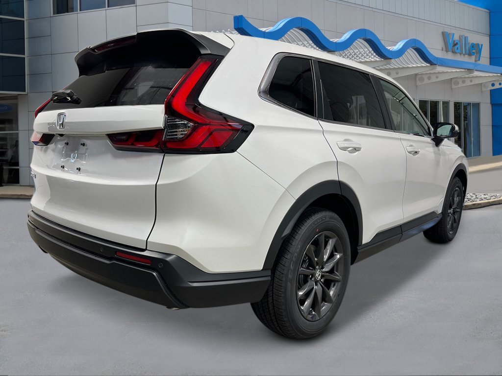 New 2026 Platinum White Pearl Honda EX-L image 5