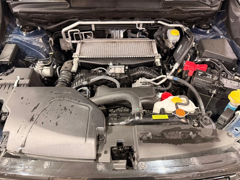 Used 2023 Blue Subaru Onyx Edition image 6