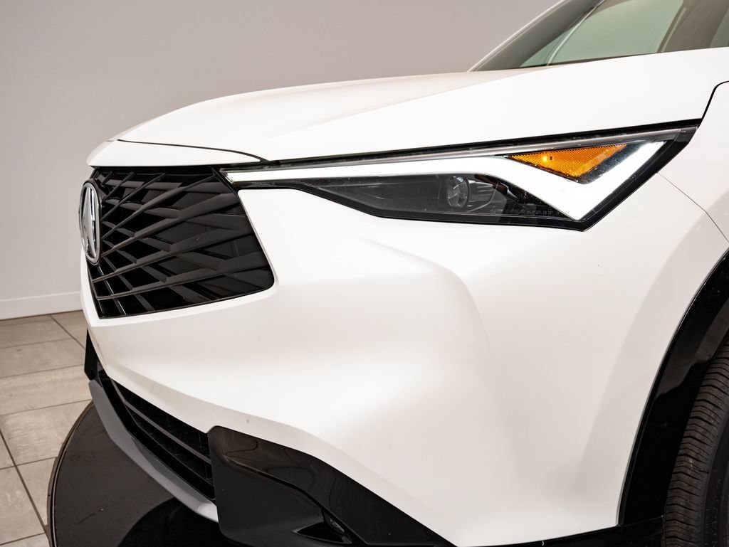 New 2026 Platinum White Pearl Acura A-Spec Package image 3