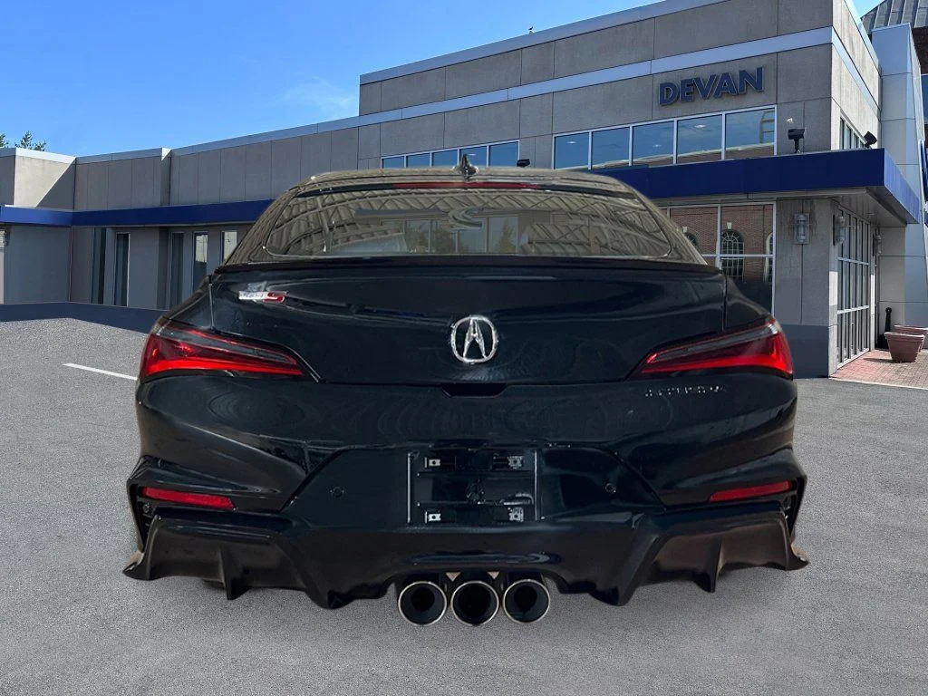 2026 Acura Integra Type S - Photo 4