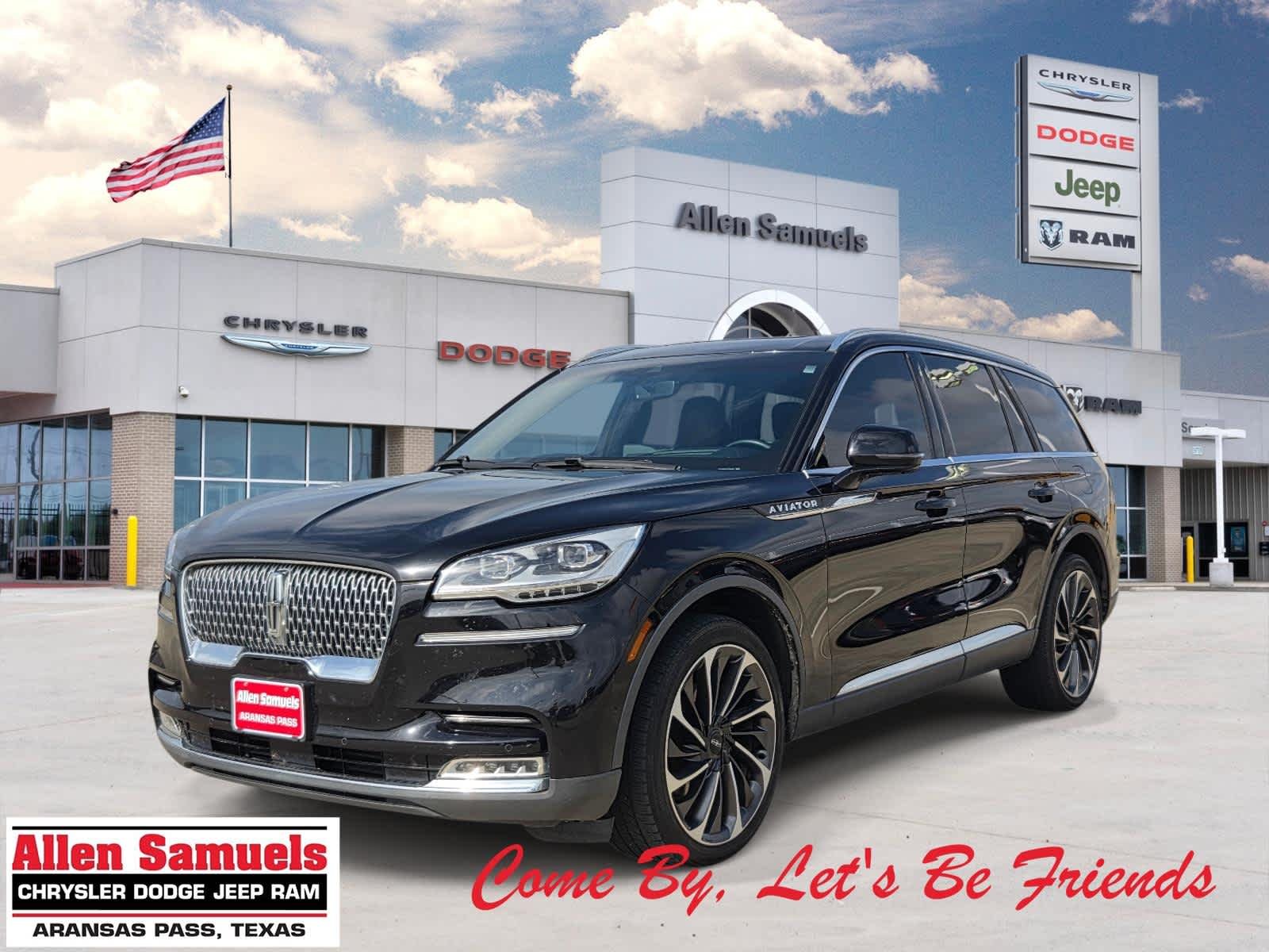 2020 Lincoln Aviator