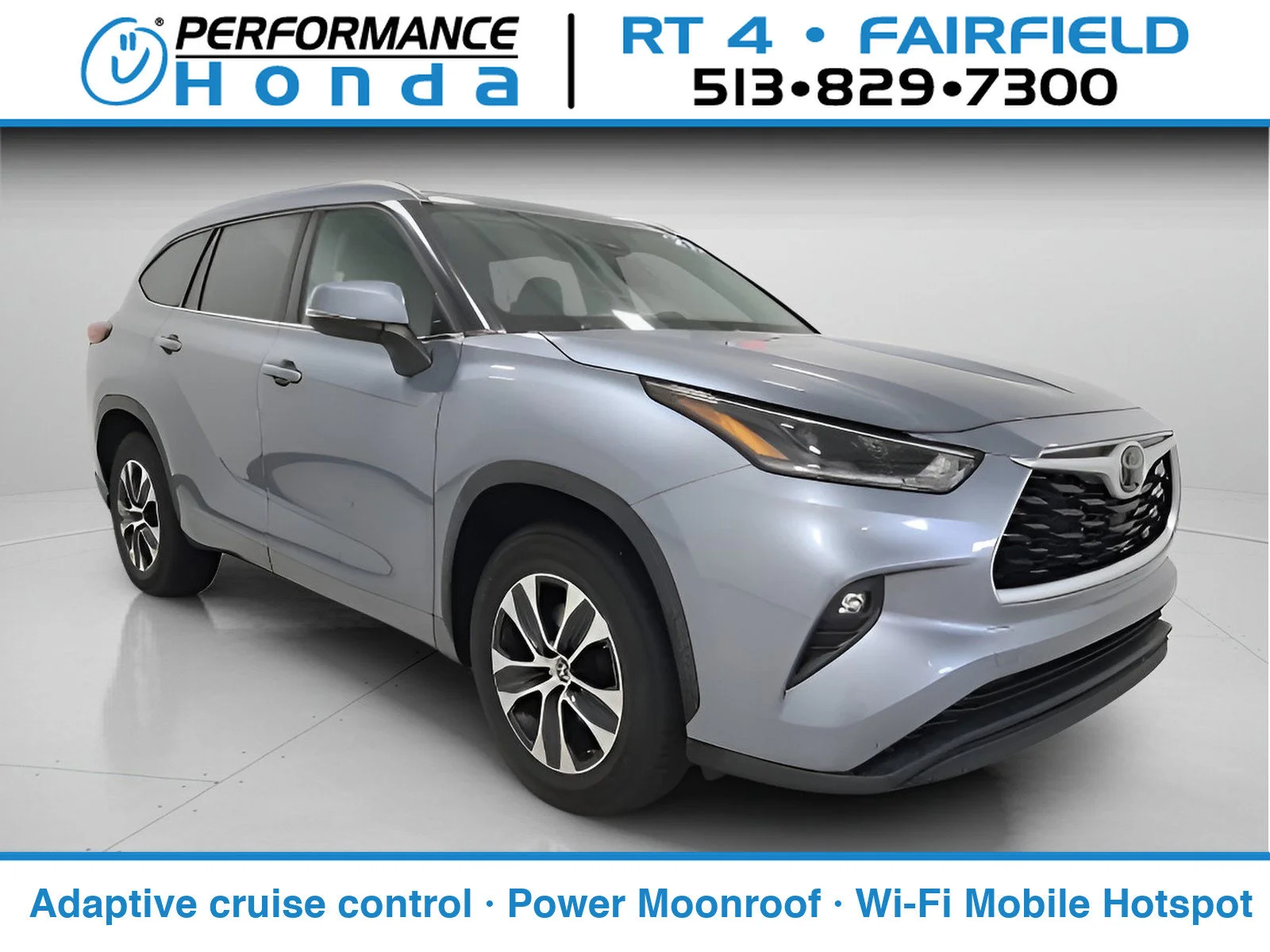 2021 Toyota Highlander