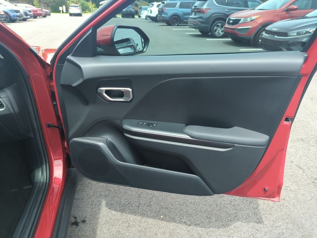 New 2026 Currant Red Kia LXS image 32