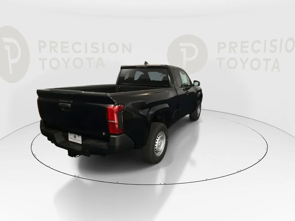 New 2026 Black Toyota SR image 18