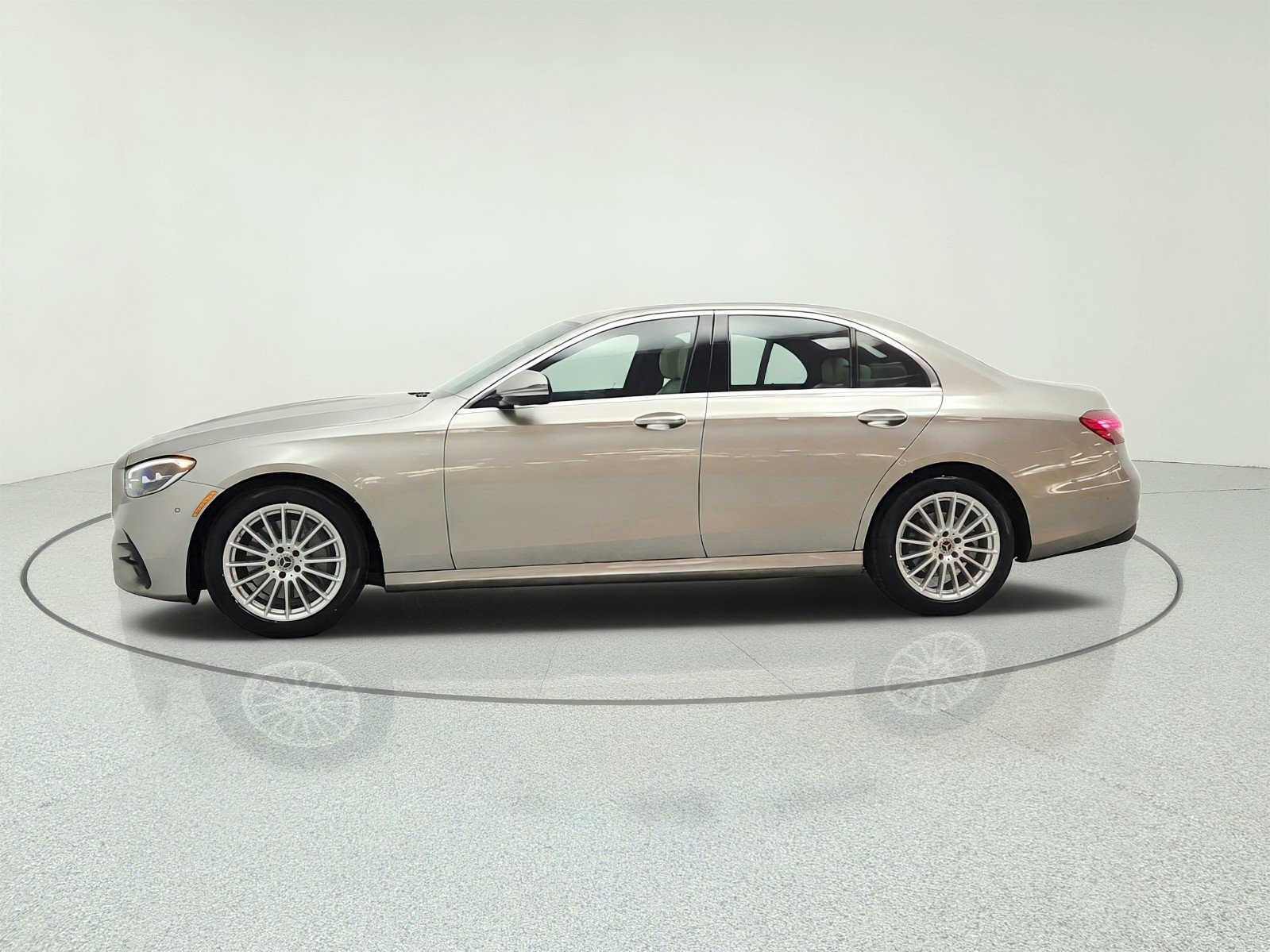 Certified Used 2023 Mojave Silver Metallic Mercedes-Benz E 350 RWD Sedan image 8