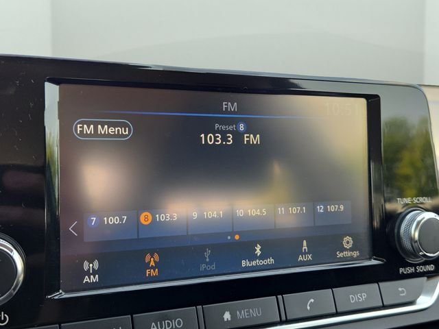 Used 2024 Gun Metallic Nissan 2.5 S image 15