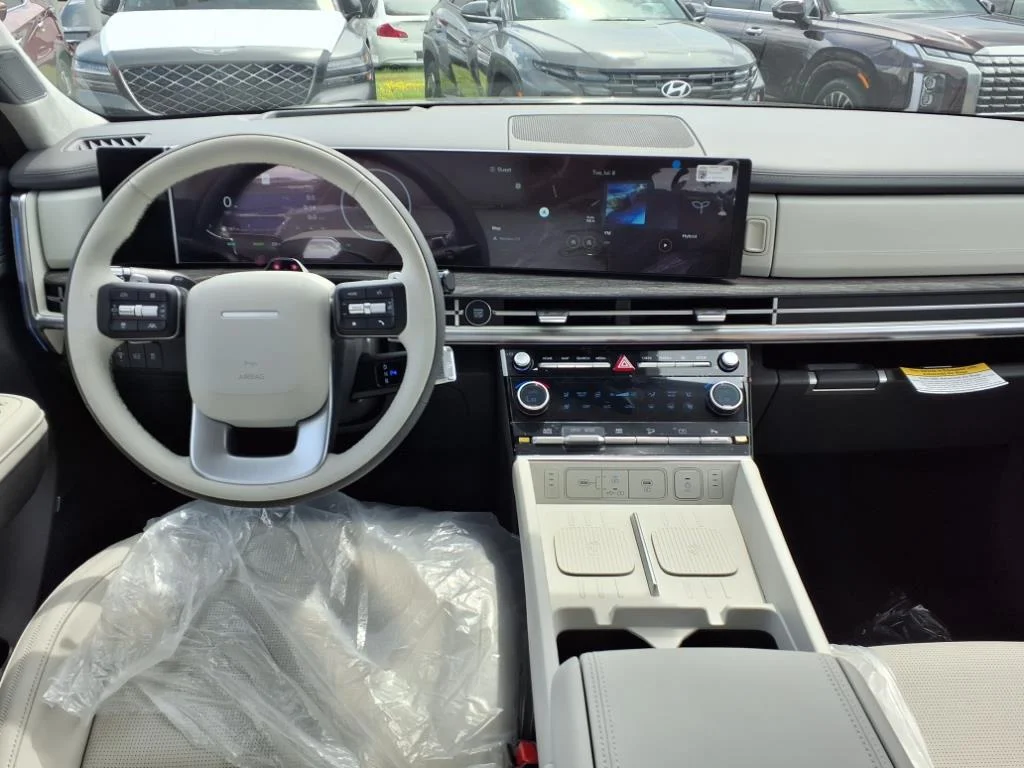 2025 Hyundai Santa Fe Calligraphy - Photo 15