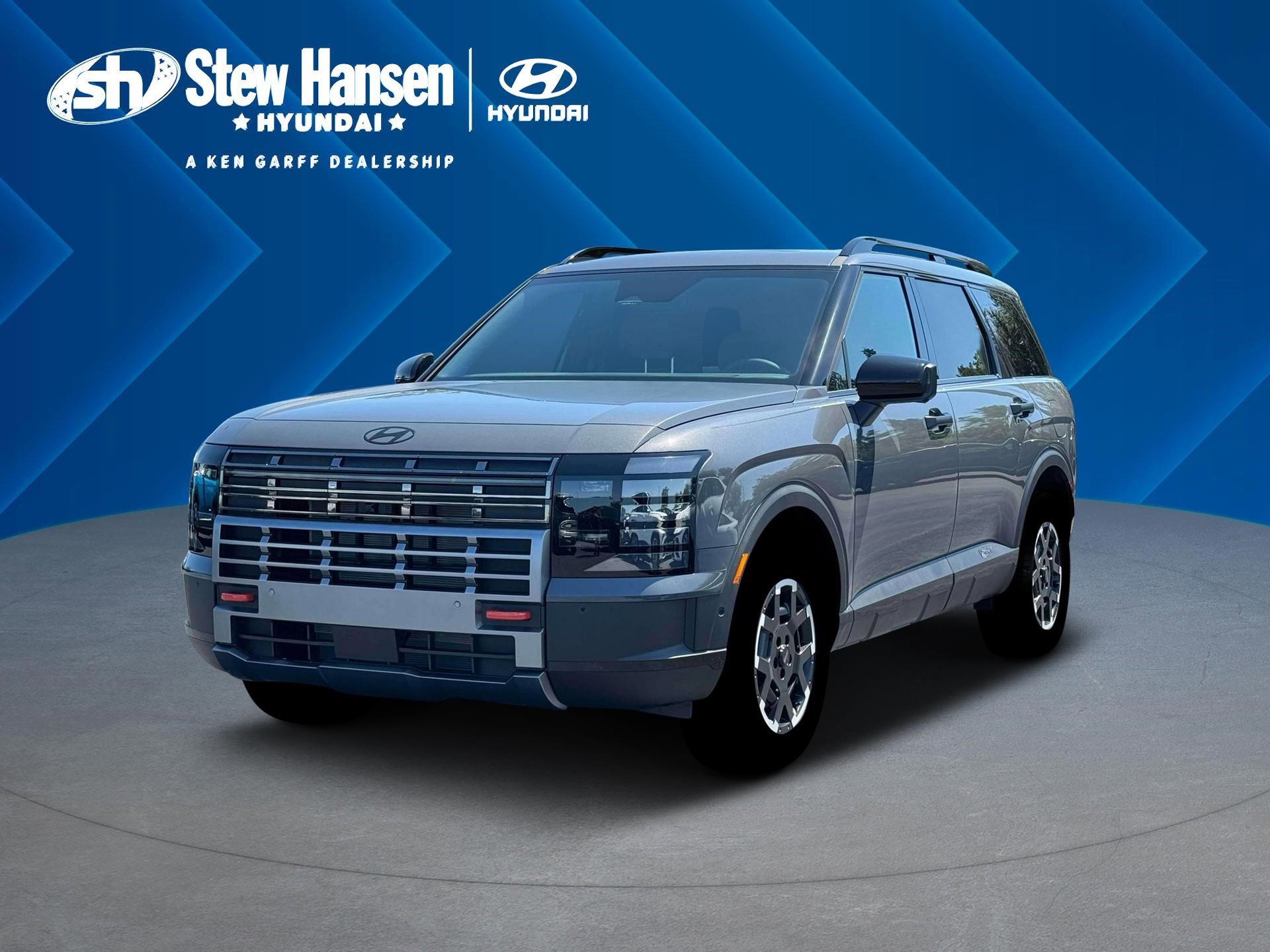 2026 Hyundai Palisade