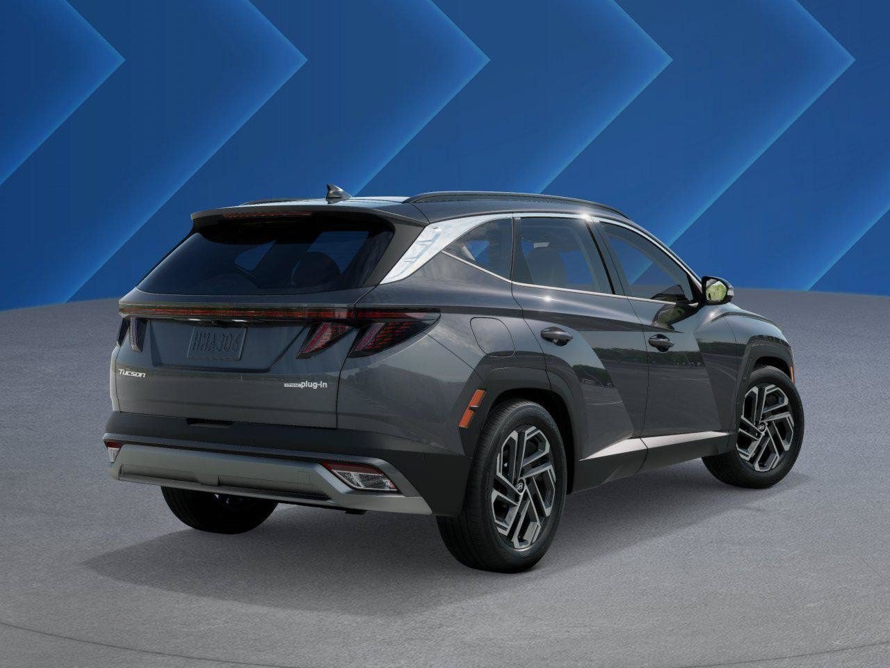 New 2026 Ecotronic Gray Hyundai Limited image 4