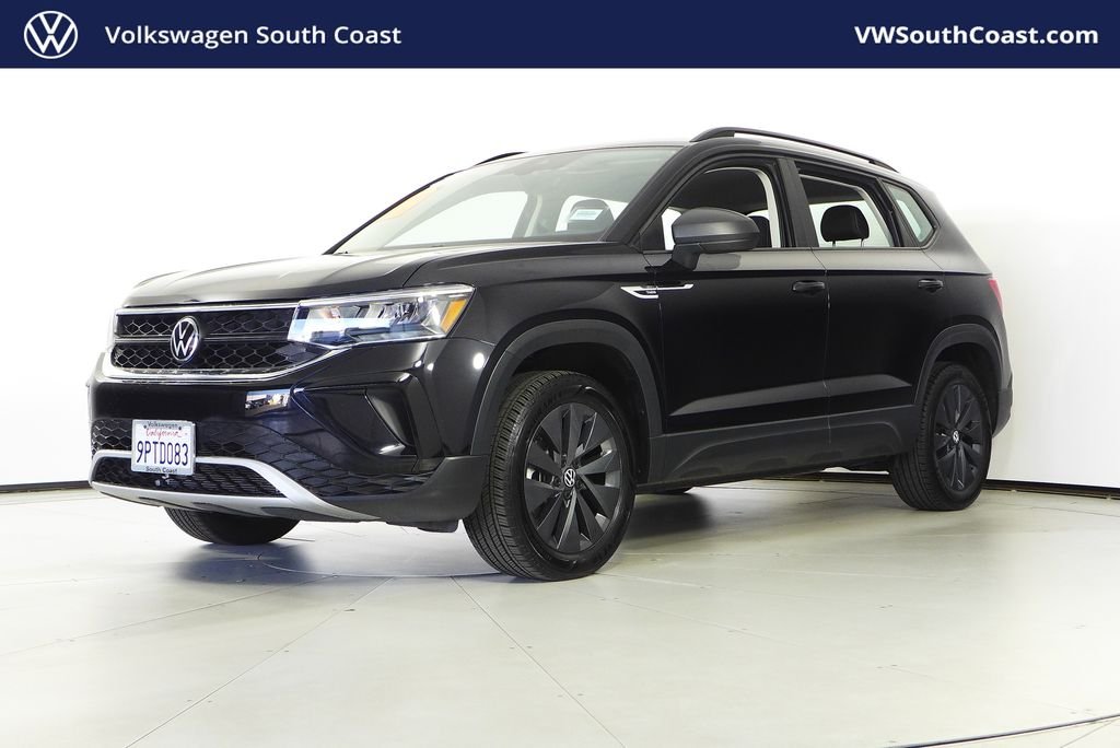 2024 Volkswagen Taos S