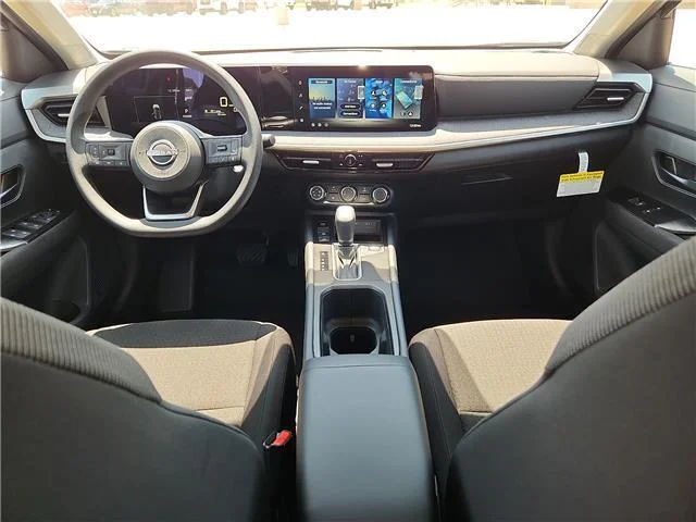 New 2026 KAD Gun Metall Nissan S Front-Wheel Drive image 7