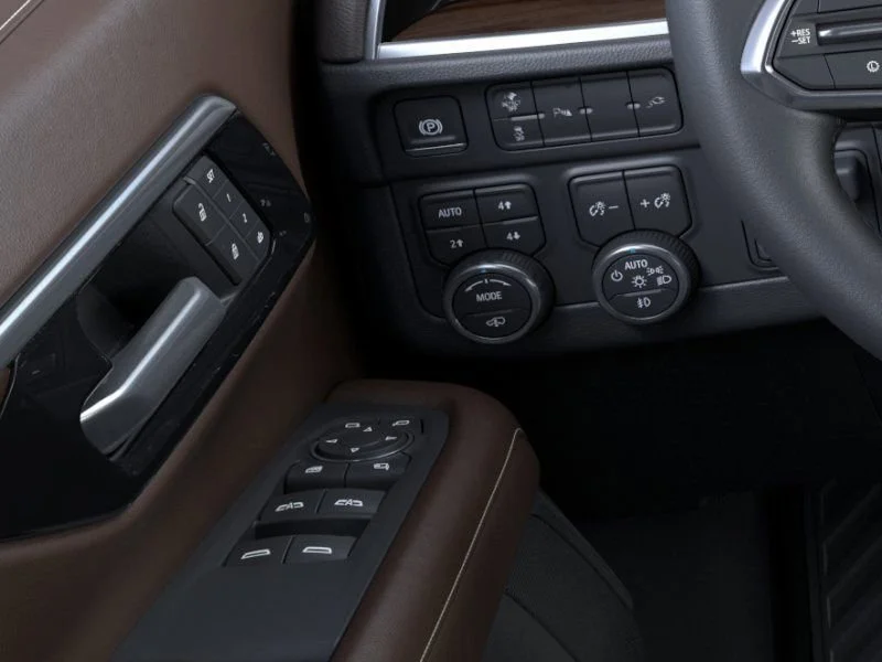 New 2026 Black Chevrolet High Country image 22