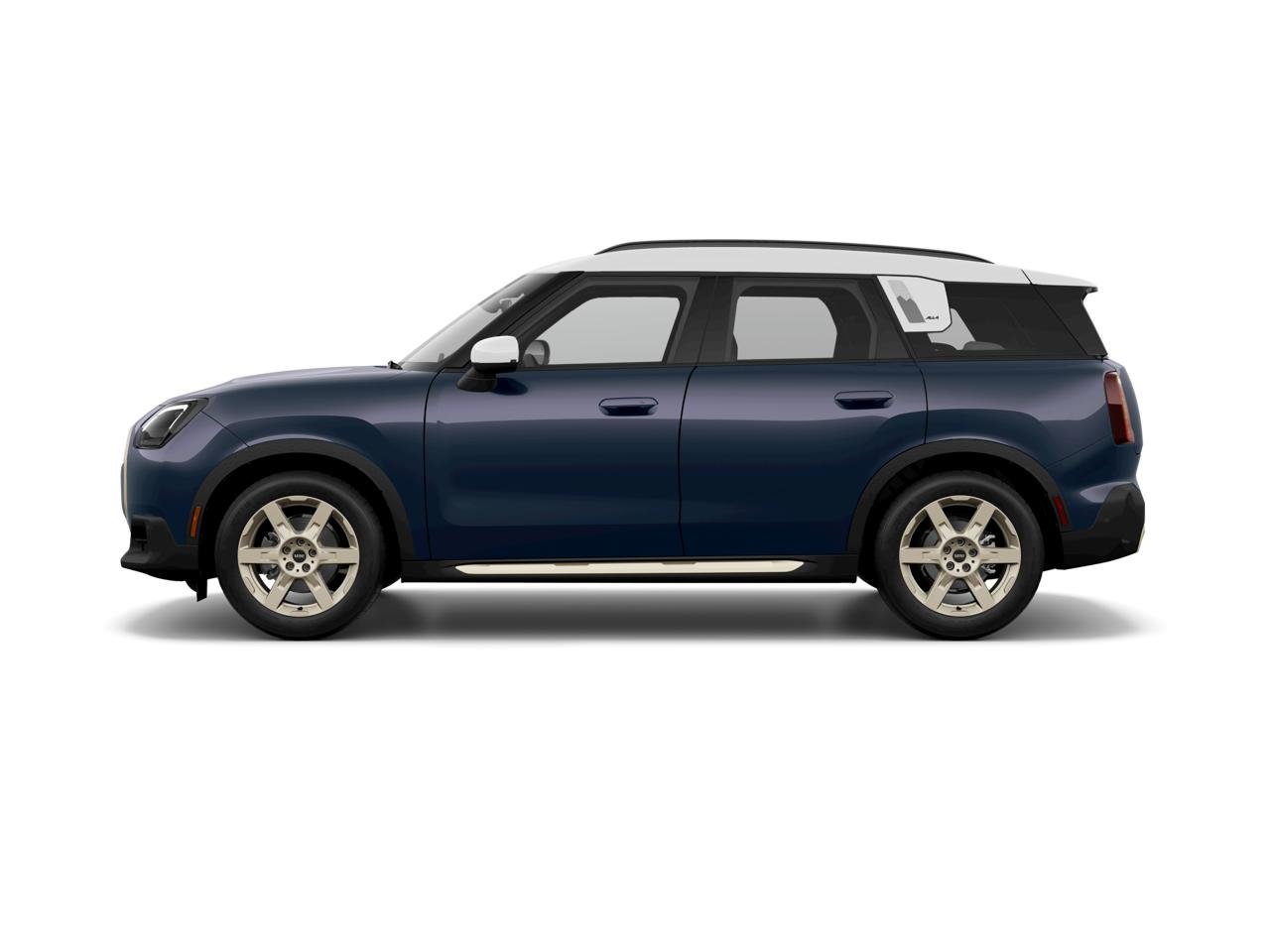 New 2027 Indigo Sunset Blue Metallic MINI SIGNATURE PLUS image 4