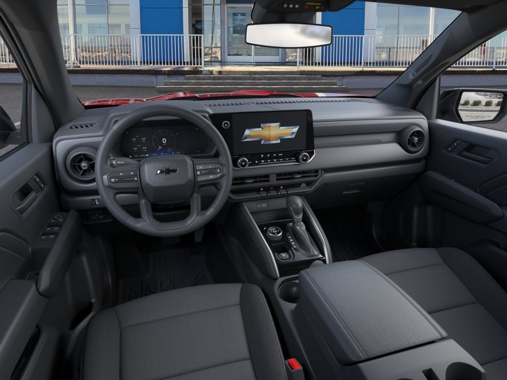2026 Chevrolet Colorado Trail Boss - Photo 15