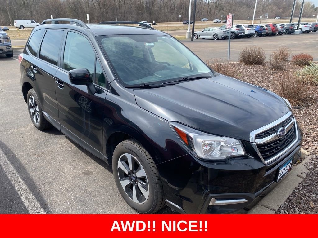 2018 Subaru Forester Premium