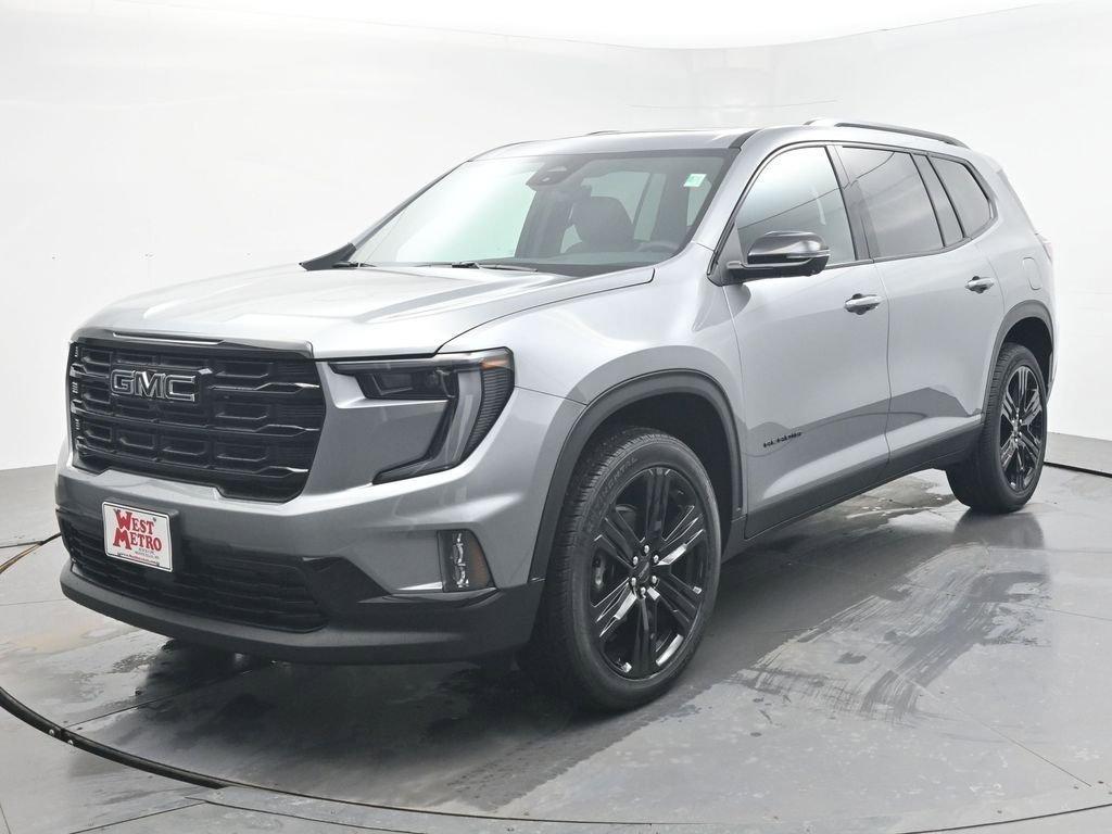 2026 GMC Acadia Elevation AWD's photo