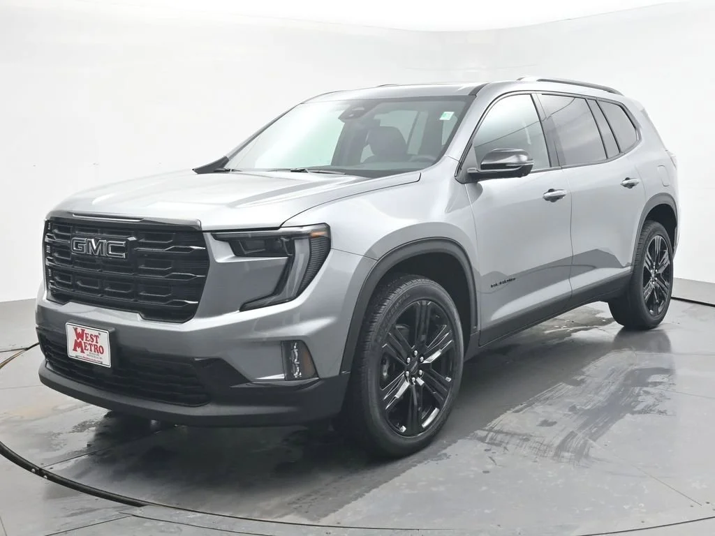 2026 GMC Acadia
