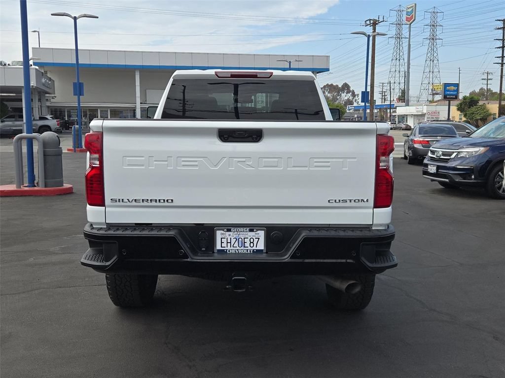 2026 Chevrolet Silverado 2500HD Custom - Photo 30