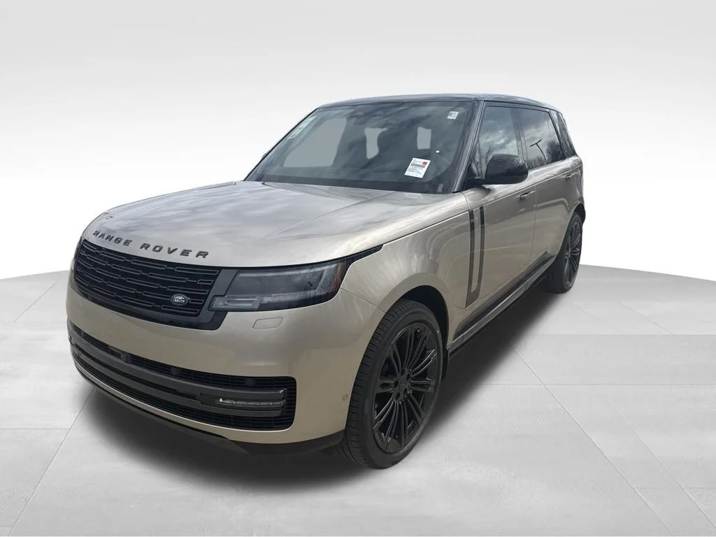 2026 Land Rover Range Rover