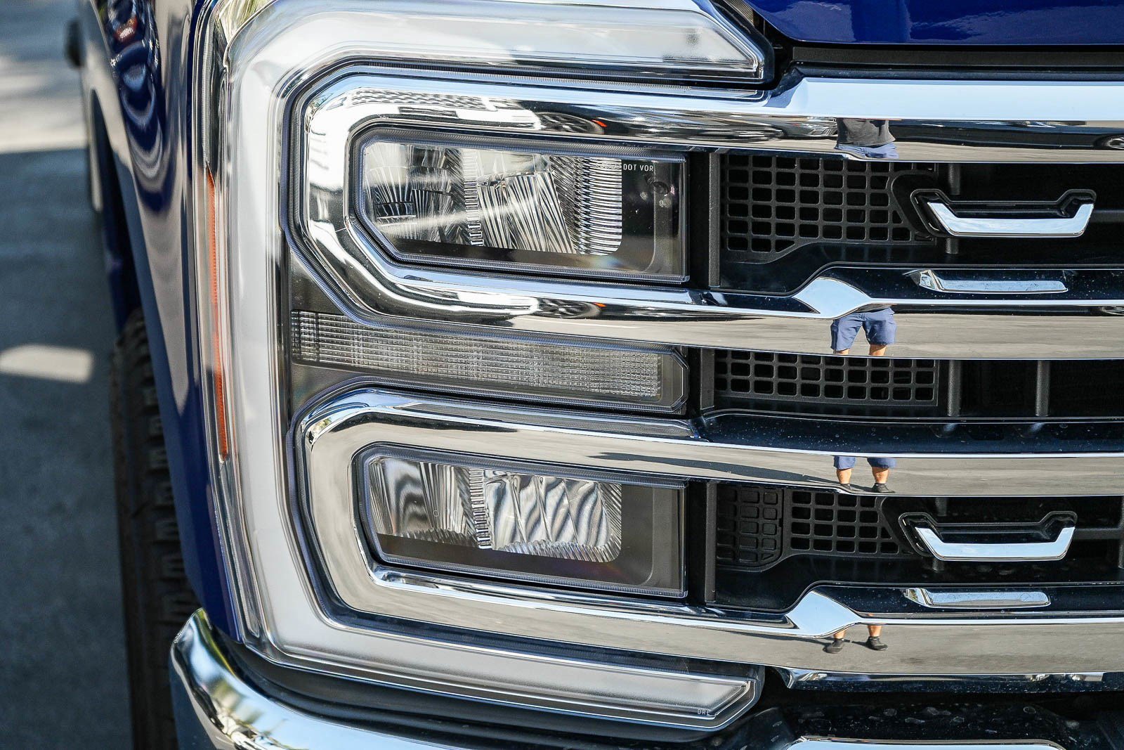 2026 Ford F-250 Super Duty Lariat - Photo 8