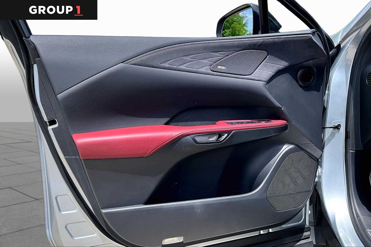 Used 2023 Iridium Lexus F SPORT Handling image 20
