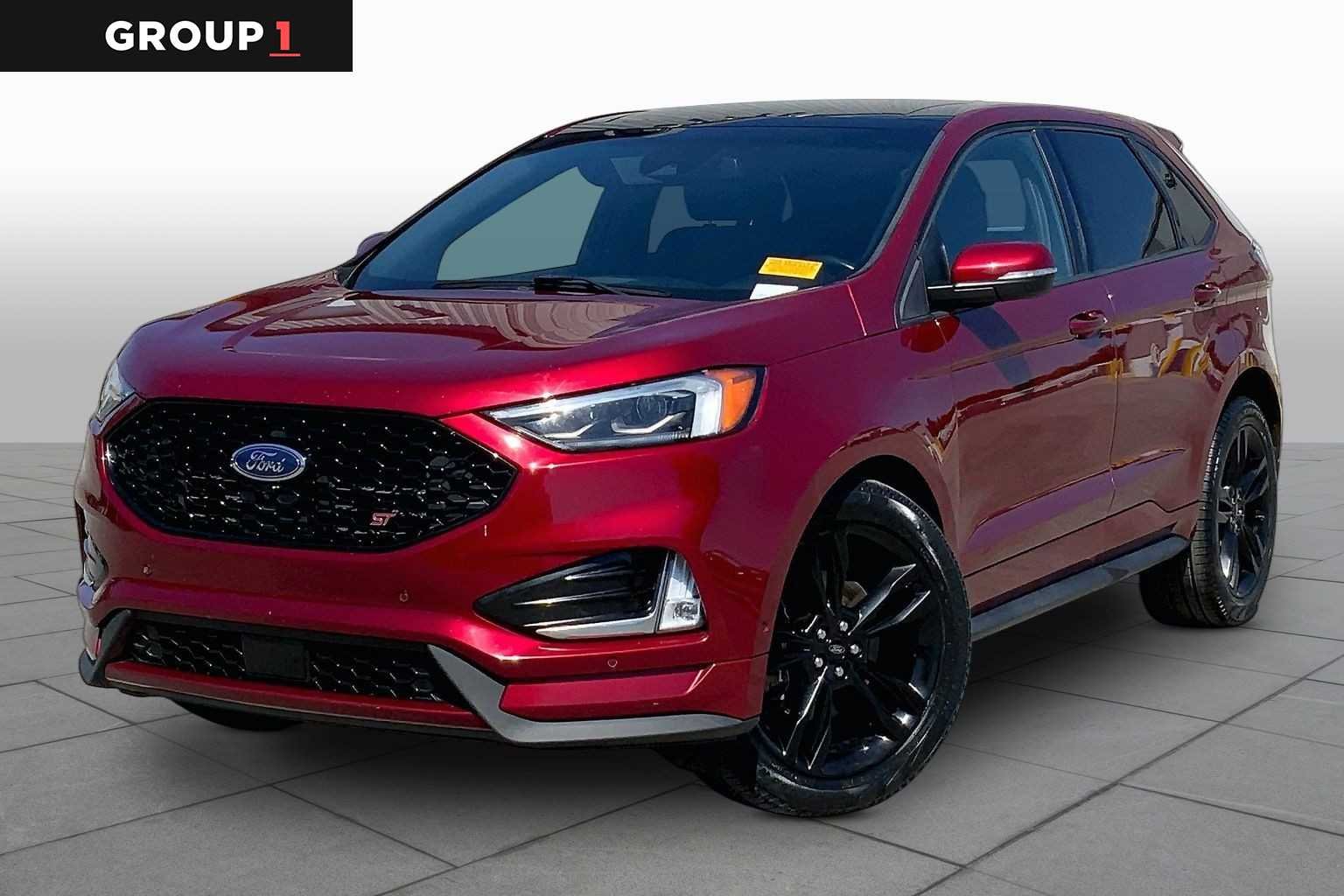 2019 Ford Edge ST AWD's photo