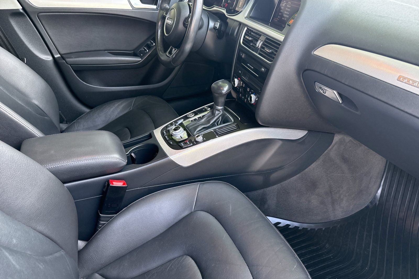 Used 2016 Black Audi 2.0T Premium image 14