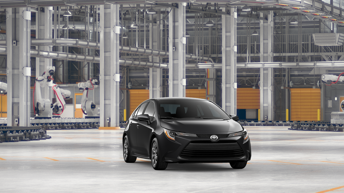 New 2026 Underground Toyota LE image 16