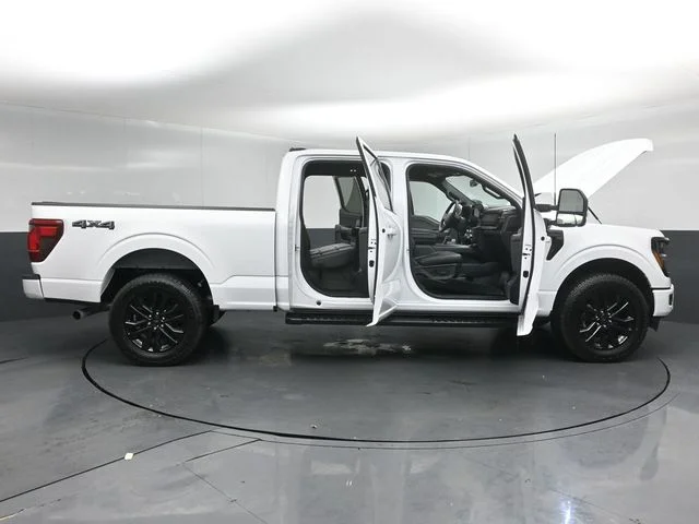 Certified Used 2024 Oxford White Ford XLT image 60
