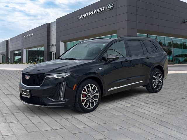 2024 Cadillac XT6 Sport Auto 4WD's photo