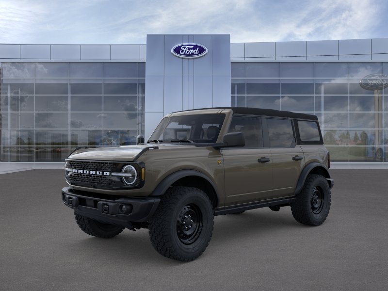 2026 Ford Bronco Badlands®