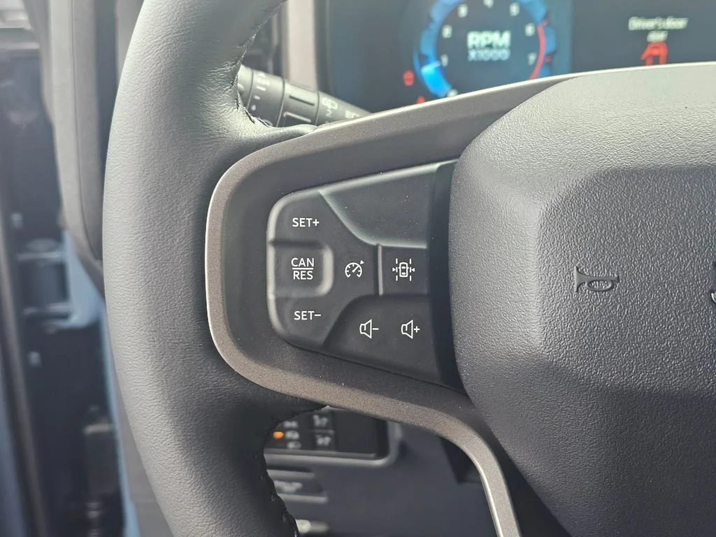 New 2025 Gray Ford Big Bend image 26