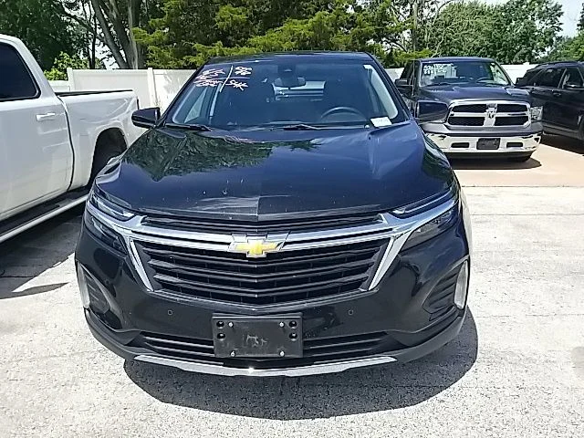 Used 2024 Black Chevrolet LT image 8