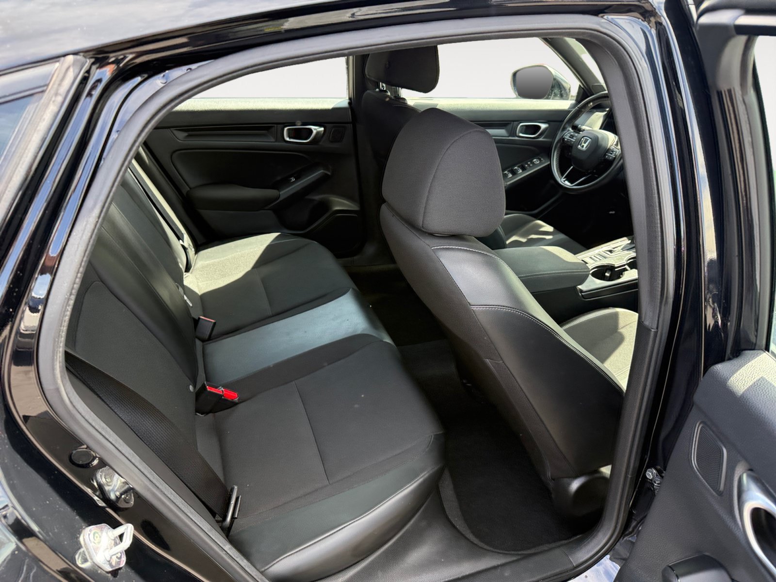 Used 2023 Crystal Black Pearl Honda Sport image 18